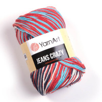 YarnArt Jeans Crazy 7208